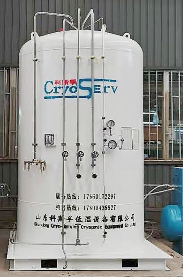 5立方16公斤立式机械仪表无汽化器增压节气单向阀